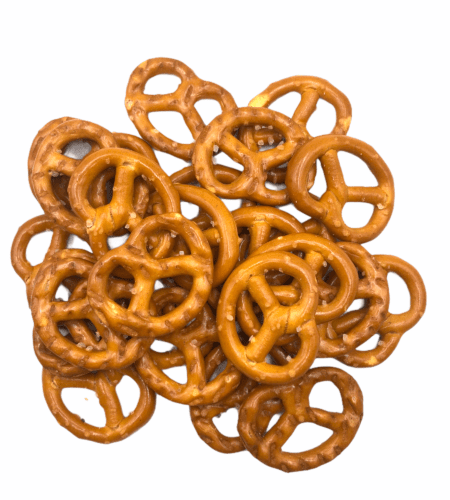 Πρέτζελ νάτς - pretzel nuts