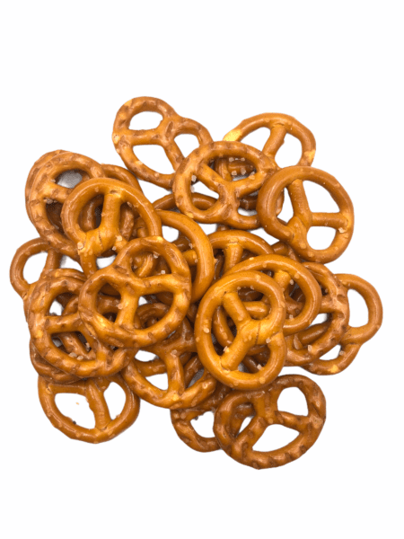 Πρέτζελ νάτς - pretzel nuts