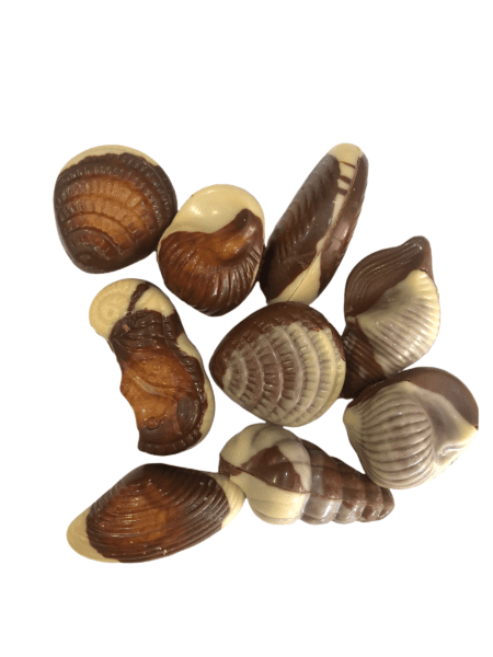 Natra praline όστρακα