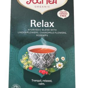 Yogi tea happy nature