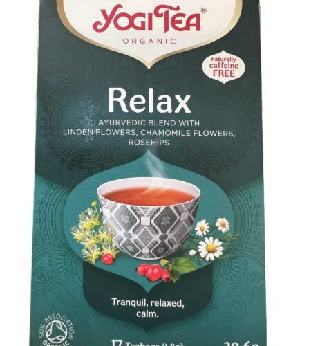 Yogi tea relax