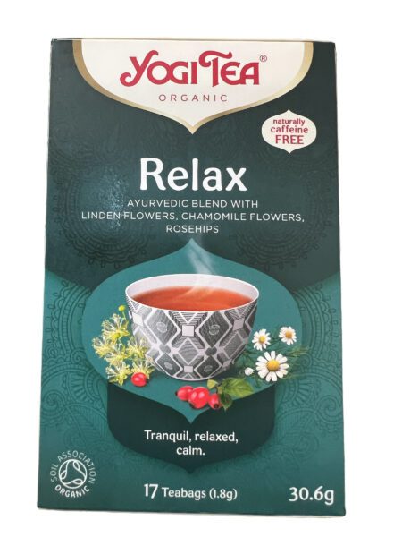 Yogi tea relax