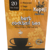 Κoπέλι κοκτέιλ βοτάνων - herb coctail tea 20 φάκελα