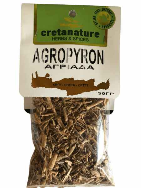Αγριάδα - agropyron