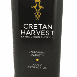 Cretan harvest Κρητικό παρθένο ελαιόλαδο Χανίων 1lit
