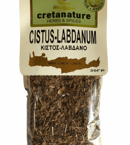 Cistus labdanum - κιστός λαδάνια