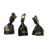 Dark chocolate με γέμιση κρέμας κακάο και επικάλυψη σοκολάτα υγείας