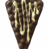 Πίτσα γάλακτος με choco balls