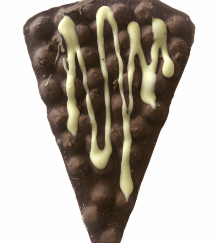 Πίτσα γάλακτος με choco balls