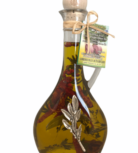Bianco cuore με γέμιση ανθόγαλα και δημητριακά