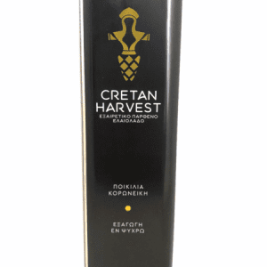 Cretan harvest Κρητικό παρθένο ελαιόλαδο Χανίων 1lit