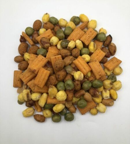 Κοκτέιλ νάτς - coctail snack