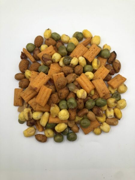 Κοκτέιλ νάτς - coctail snack