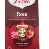 Yogi tea rose