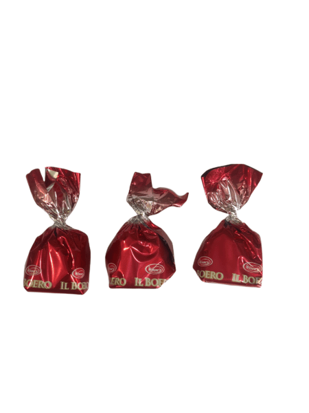 Boero cherry σοκολατάκι με ολόκληρο κεράσι βουτηγμένο σε λικέρ