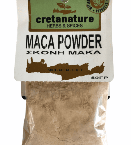 Σκόνη μάκα - maca powder 50gr