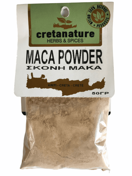 Σκόνη μάκα - maca powder 50gr