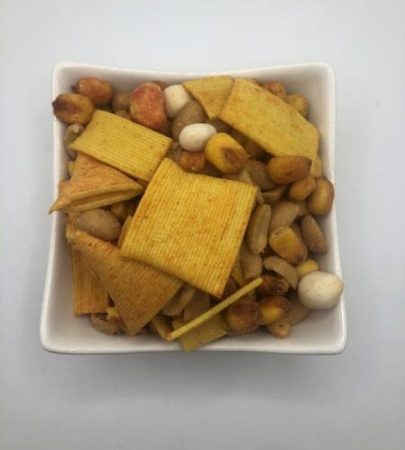 Μπάρ σνάκ - bar snack