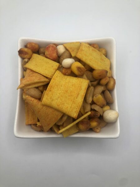 Μπάρ σνάκ - bar snack