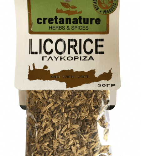 Γλυκόριζα - licorice