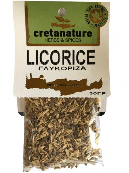 Γλυκόριζα - licorice