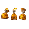 Caramel σοκολατάκι με γέμιση αλατισμένης καραμέλας