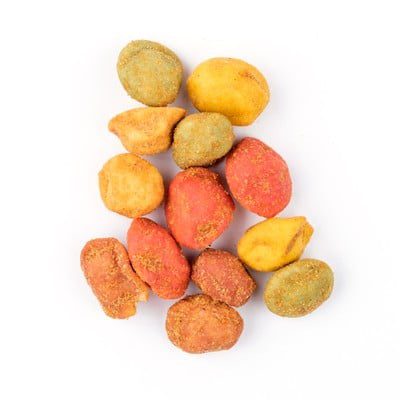 Fire mix cracker