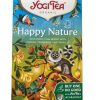 Yogi tea happy nature