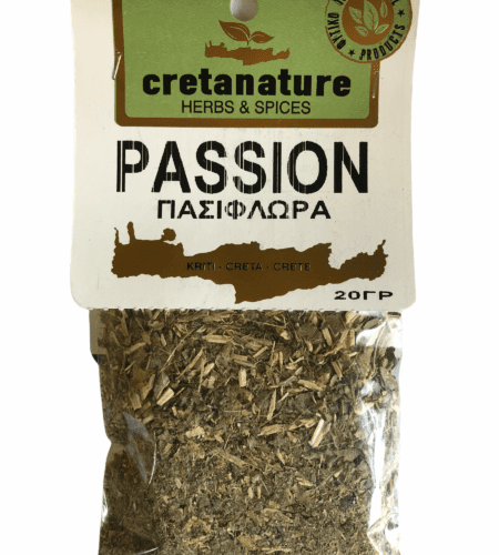 Πασσιφλώρα - passoa