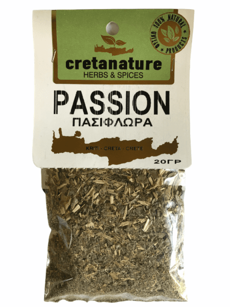 Πασσιφλώρα - passoa