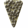 Πίτσα λευκής σοκολάτας με choco balls