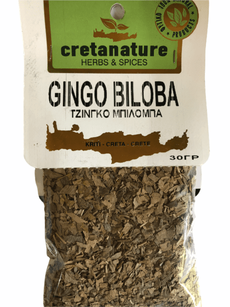 Τζίνγκο μπιλόμπα - gingo biloba