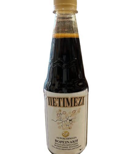 Πετιμέζι Χανίων Κρήτης 500ml