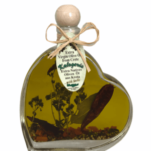 Cretan harvest Κρητικό παρθένο ελαιόλαδο Χανίων 1lit