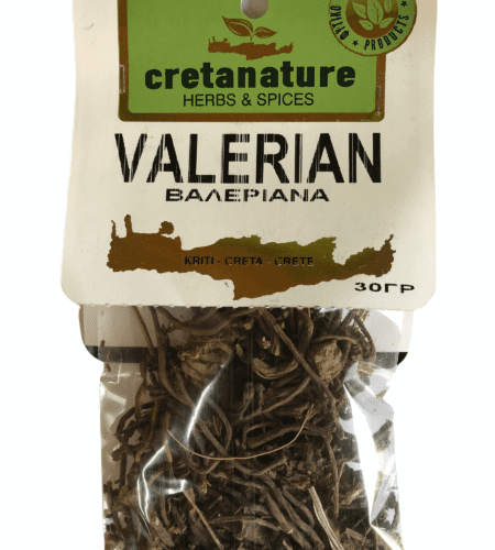 Βαλεριάνα - valerian 30gr