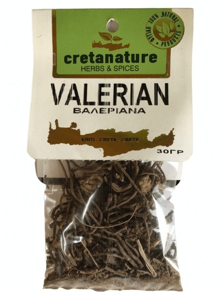 Βαλεριάνα - valerian 30gr