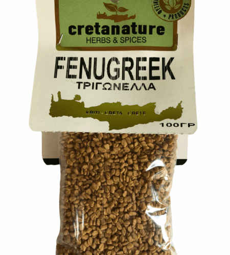 Τριγωνέλλα - fenugreek 100gr