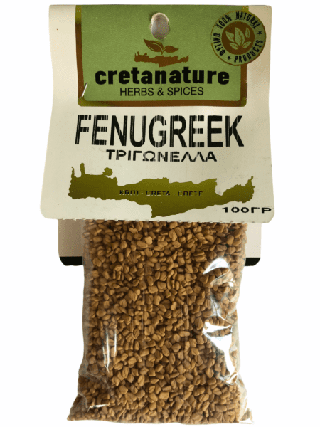 Τριγωνέλλα - fenugreek 100gr