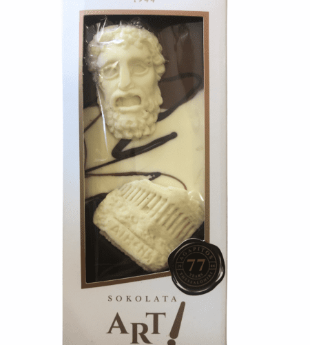 ΣΟΚΟΛΑΤΑ Ancient Greek 2D Chocolate & Triple Chocolate,Αγαπητός