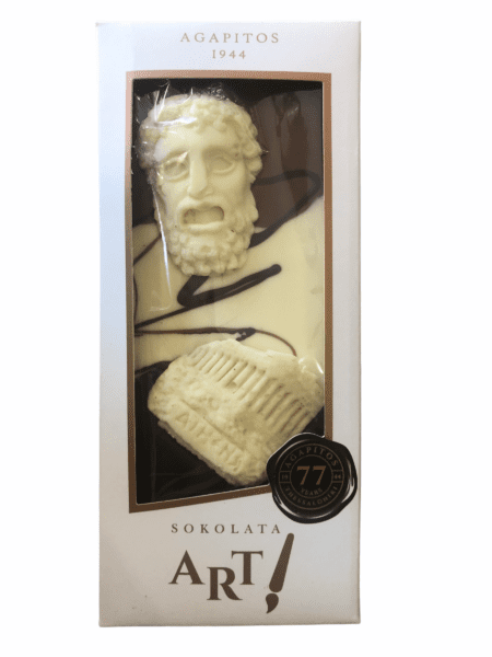 ΣΟΚΟΛΑΤΑ Ancient Greek 2D Chocolate & Triple Chocolate,Αγαπητός