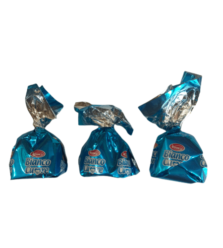 Bianco cuore με γέμιση ανθόγαλα και δημητριακά