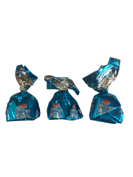 Bianco cuore με γέμιση ανθόγαλα και δημητριακά