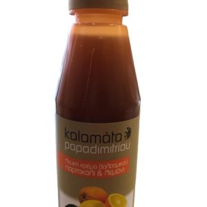 Ίντα βαλσάμικο ξίδι με πετιμέζι Κρήτης 250ml